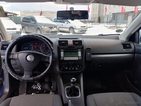 Volkswagen Golf Variant 1.9 TDI Comfortline - 12