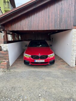 ⭐️ BMW G30 540i xDrive, 310kW, 660Nm, 430 koni, veľa úprav - 12