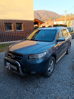 Predam Hyundai santa fe 2,2 CRDI - 12