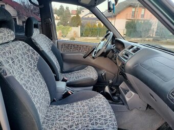 Nissan Terrano 2.7 TDI 92 kw M5 4X4 KLIMA - 12