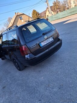 Volkswagen bora 1.9 tdi - 12