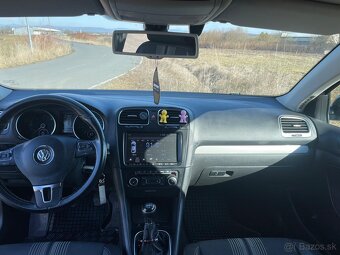 Volkswagen golf 6 1.6 TDI - 12