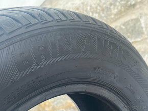 Letné pneu 165/70 R14 - 12