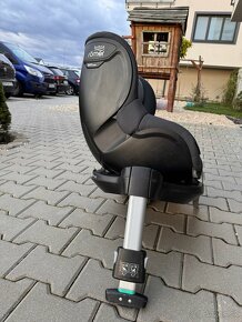 Autosedačka Britax Romer Dualfix M iSize Cosmos black - 12