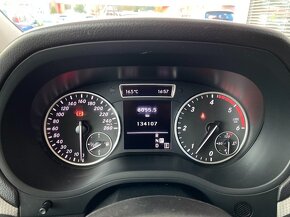 Mercedes-Benz B Trieda 180CDi 80kW AT/7 - 12