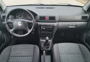 Škoda Octavia Combi 1.4 MPI Drive - 12