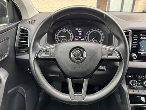 Škoda Karoq 1.6TDI r.v2019 - Odpočet DPH - - 12