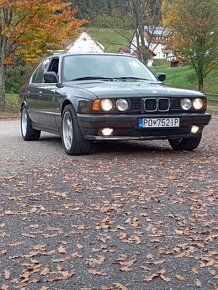 BMW E34 520i manuál - 12