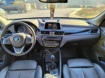 BMW X1 sdrive 18d - 12