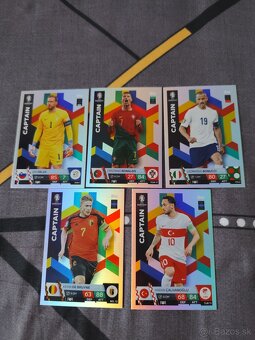 Euro 2024 kartičky Topps Match Attax - 12