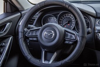 Mazda 6 2.2 Skyactiv-D Revolution TOP A/T - 12