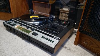 vintage combo Körting MC665 bez repro - 12