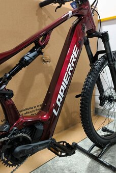 Nový ebike Lapierre Overvolt TR 6.7, vel.XL - 12