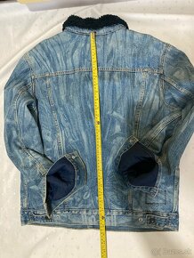 Levis jeans jacket - 12