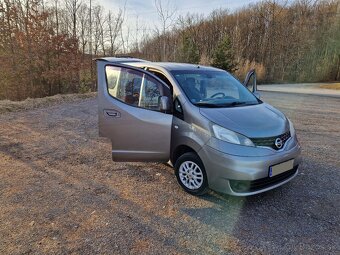 NISSAN NV200 - 12