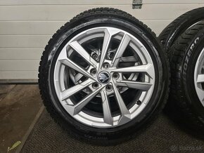 5X112 R17 ZIMNE PNEU 205/50 R17 PIRELLI - 12