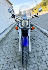 HONDA VT 750 C SHADOW CLASSIC….1997….TOP STAV - 12