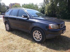 Predam volvo xc90 2.4d 136kw manual 6r - 12