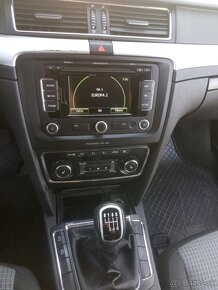 Superb combi 1,6tdi - 12