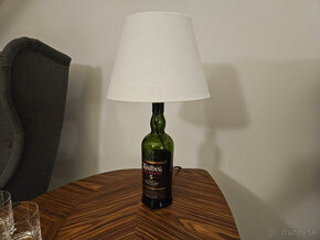 Lampa - Darček PreMilovníka Whisky (VIAC DRUHOV NA VÝBER) - 12