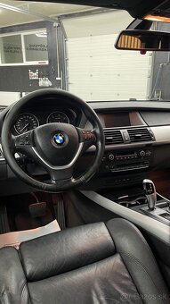 BMW X5, E70, r.v. 2009, 4x4, 3.0 TDI, 173Kw - 12