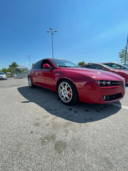 Alfa romeo 159 2.4JTD automat - 12