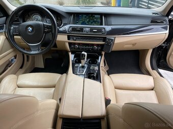 BMW 520d Touring F11 LCI - 12