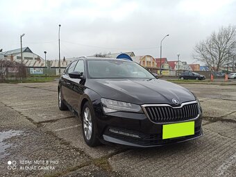 Skoda Superb 2.0 TDi, Style, 110 kW, rok 2000, - 12