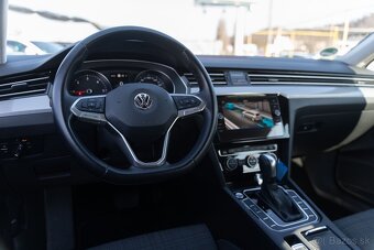 VW Passat Variant B8,5 FACELIFT 2.0 TDI EVO Business DSG - 12