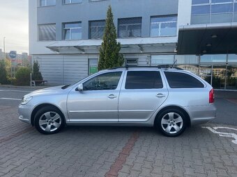 Škoda Octavia 2 Combi 1,4 TSI - 12