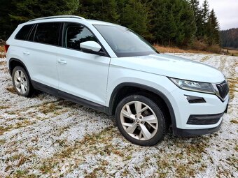 Škoda Kodiaq 1.4 TSI, 4x4 ,DSG,110kw,LED svietenie,ťažné - 12