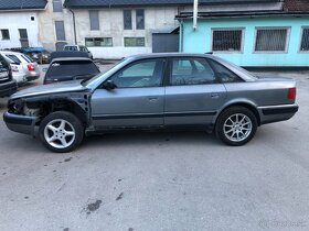 Rozpredám Audi 100 c4 2.3i Quattro - 12