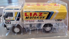 Model tatra ,815,148 s3,111 ,liaz dakar - 12