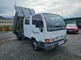 Nissan Cabstar 110.35/3-55 L Kipper- Sklápací special - 12