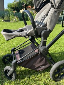 3-kombinácia Cybex Priam lux seat - 12