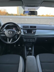 Škoda Fabia Combi 1.4 2018 - 12