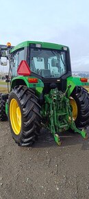 JOHN DEERE 6100 ulozenka 2900 mth - 12