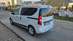 Dacia Dokker 1.5 dCi Arctica E6 - 12