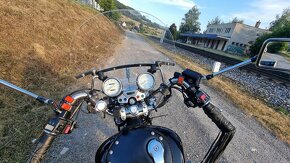 Yamaha Virago 1100 - 12