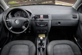 Fabia 1 , 1,4 TDI 2007 - 12