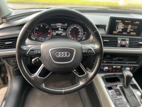 Audi A6 C7 Lift 3.0TDi Quattro 8/2015 Avant - 12