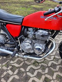 Honda CB 400 Four supersport 1977, doklady - 12