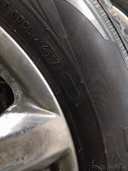 5x115 R16 Opel disky - 12