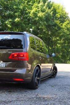 Volkswagen Touran 2,0 TDI 125kw - 12