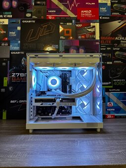 ⚡Intel i9 14900K, RTX 4070 SUPER, 32GB DDR5, 1TB SSD, 850W⚡ - 12