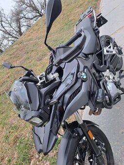 BMW F750/850 GS TripleBlack - 12