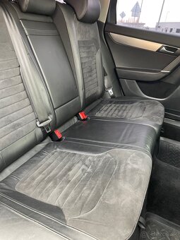 Volkswagen Passat 2.0 TDI DSG Alcantara - 12