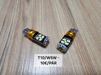 LED H15 85w/43w aj ine LED,Adaptery - 12