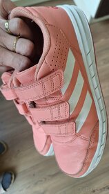 Adidas tenisky 38 2/3 vnutro pis.23,5cm. - 12