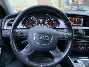 Audi A4 B8.5 Lift 1.8TFSi automat - 12